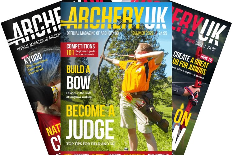 Archery UK Magazine